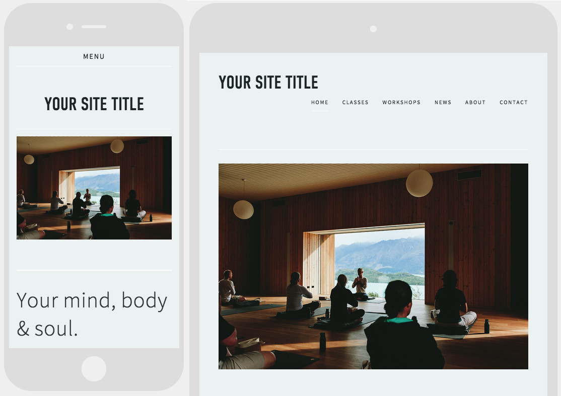 Mobile Responsiveness